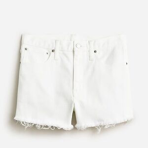 J. Crew Relaxed Denim Shorts Sz 30